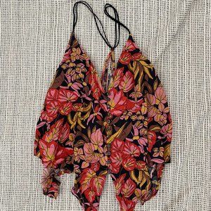 Urban Outfitters Open Back Tank